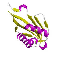 Image of CATH 3nuvB00