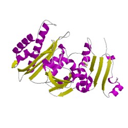 Image of CATH 3nvvB