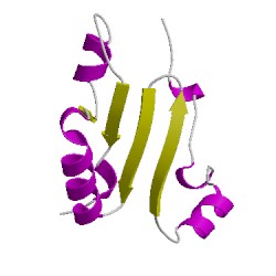 Image of CATH 3nvvB01