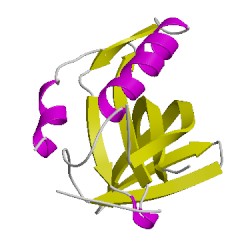 Image of CATH 3nwaB03