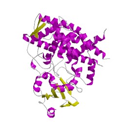 Image of CATH 3nxuB