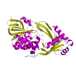 Image of CATH 3nycA