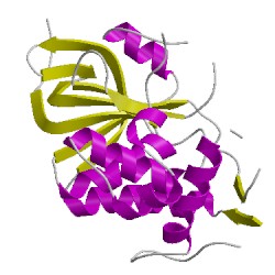 Image of CATH 3nycA01
