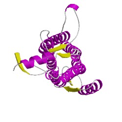 Image of CATH 3oceD02