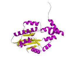 Image of CATH 3ocvA