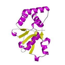 Image of CATH 3odbA02