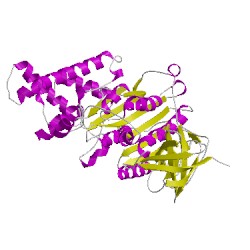 Image of CATH 3oeeF