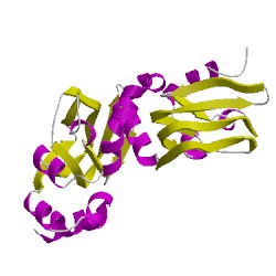 Image of CATH 3of1A