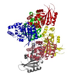 Image of CATH 3ofs