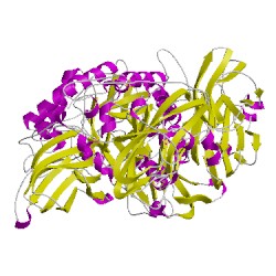 Image of CATH 3ogrA