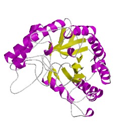 Image of CATH 3ogsA01