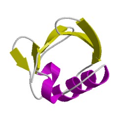 Image of CATH 3oj3D