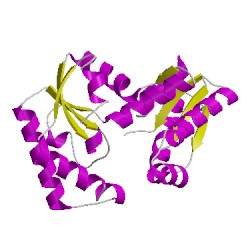 Image of CATH 3ojcB