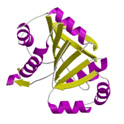 Image of CATH 3ojlB01