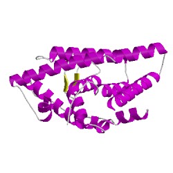 Image of CATH 3ompB