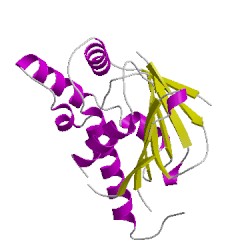 Image of CATH 3omuB00