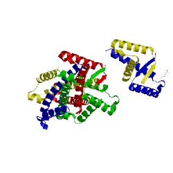 Image of CATH 3on0