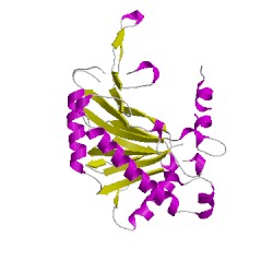 Image of CATH 3on7B00