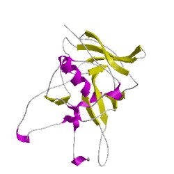 Image of CATH 3onyA01