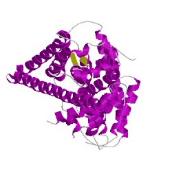 Image of CATH 3orgA01