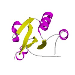 Image of CATH 3orqB01
