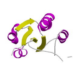 Image of CATH 3orrA01