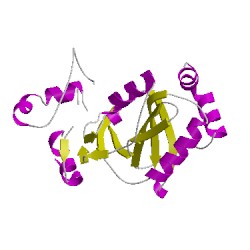 Image of CATH 3orrA02