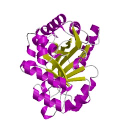Image of CATH 3otrB02