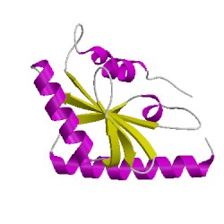 Image of CATH 3ovbA02