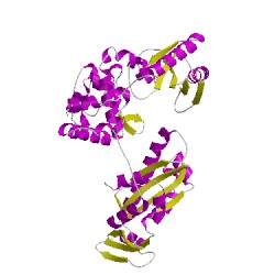 Image of CATH 3ovbB