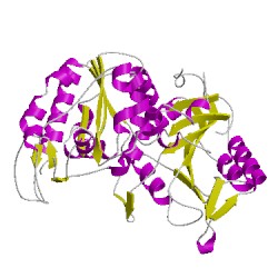 Image of CATH 3ozaA