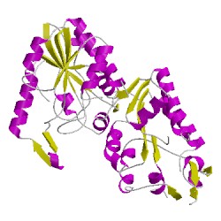 Image of CATH 3ozaC