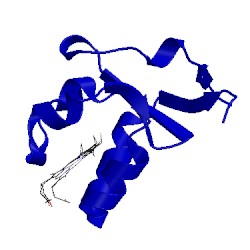 Image of CATH 3ozz