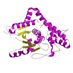 Image of CATH 3p0hA01