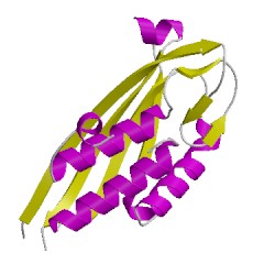 Image of CATH 3p10C