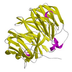 Image of CATH 3p1lA00
