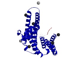 Image of CATH 3p1r