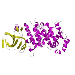 Image of CATH 3p23A