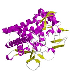 Image of CATH 3p2cB01