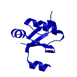 Image of CATH 3p3d