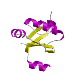 Image of CATH 3p3dA00