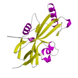 Image of CATH 3p6yN