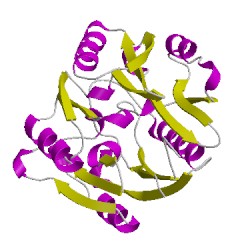 Image of CATH 3p8pB00