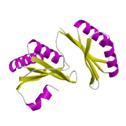 Image of CATH 3pacA