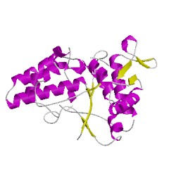 Image of CATH 3pamA