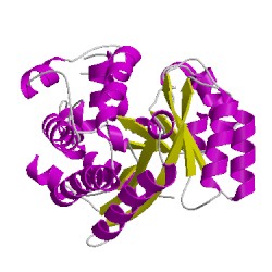 Image of CATH 3paoA00