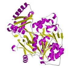 Image of CATH 3pbkB