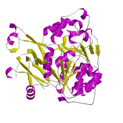 Image of CATH 3pbkB01