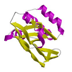 Image of CATH 3pbrA01