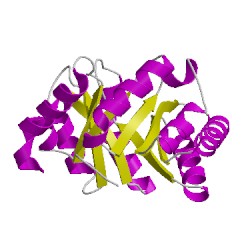 Image of CATH 3pbyB